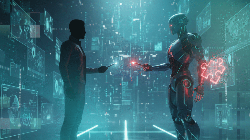 AI Learns So Fast, So What Makes You Irreplaceable?